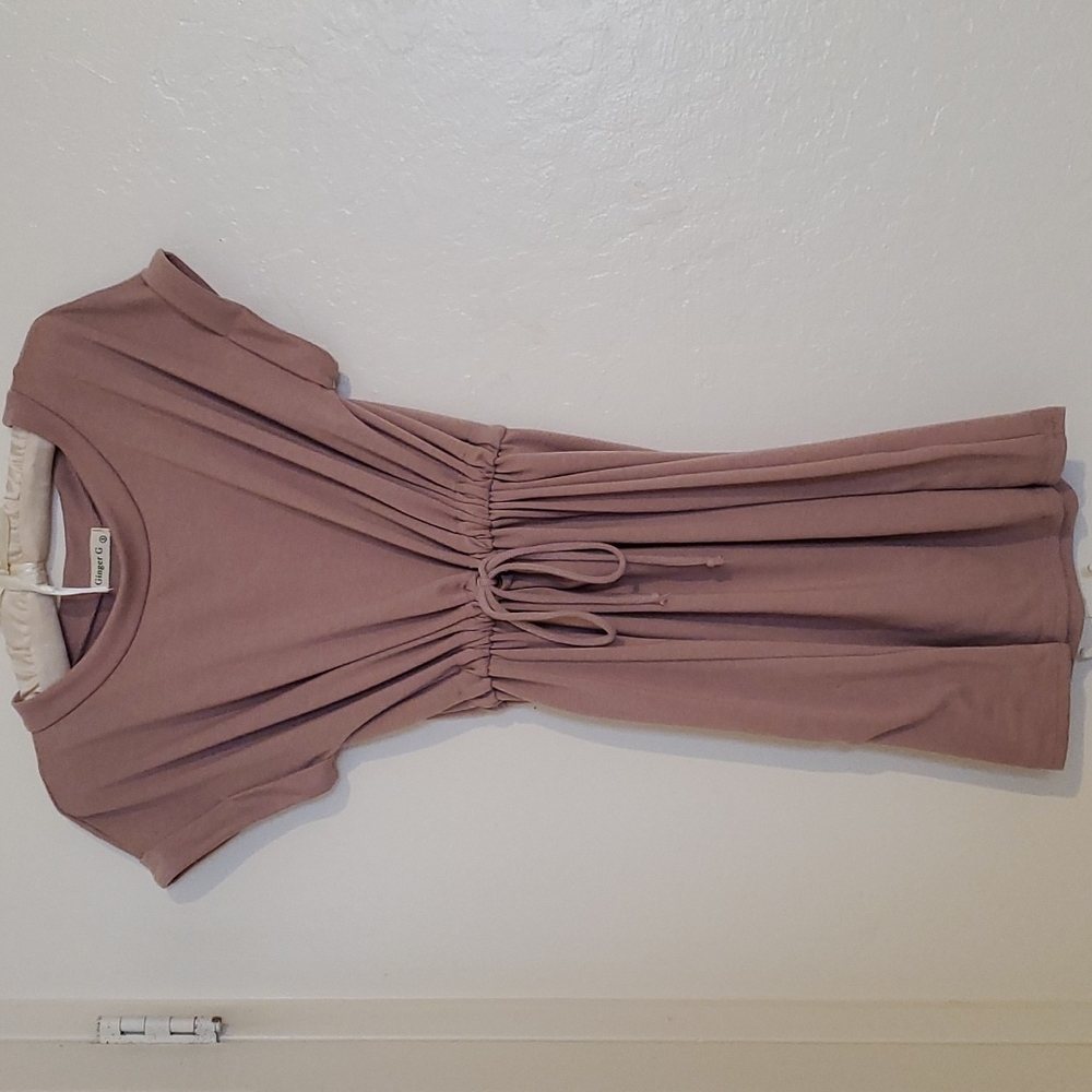 Cute Tie Dress